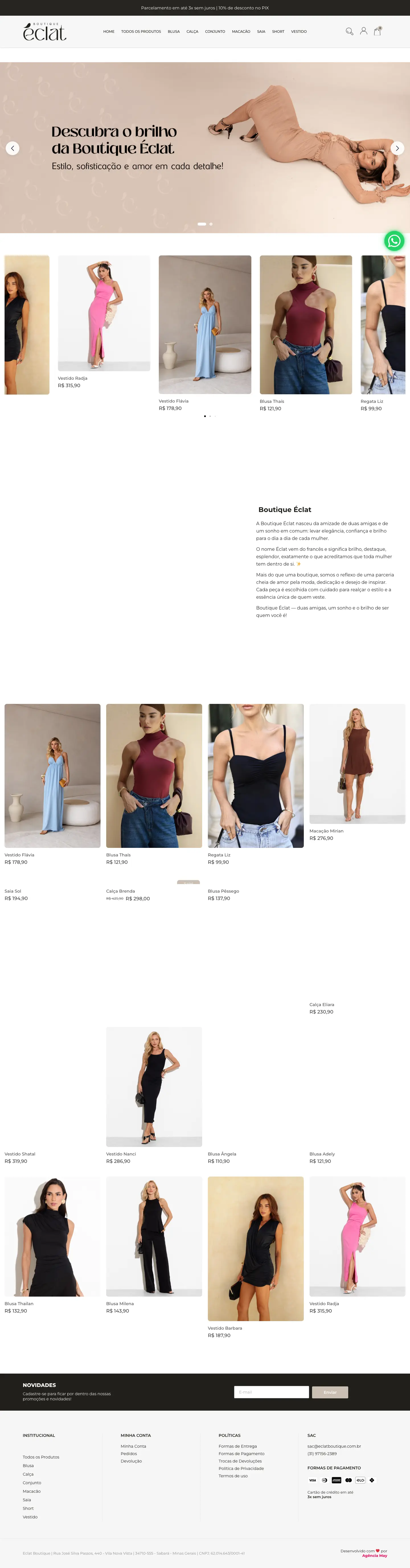 Eclat Boutique